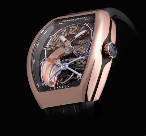Franck Muller .